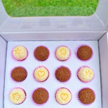 Olinda quer doce - Oeiras - Bolos para Casamentos