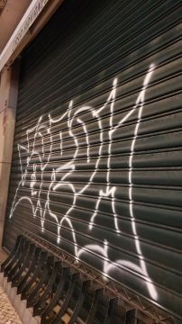 Door Painting