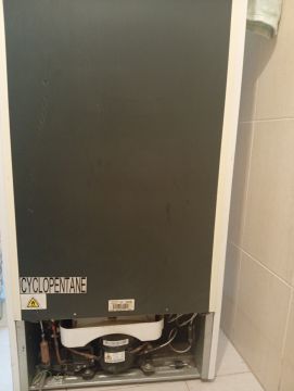 Técnico de Reparação de Frigoríficos