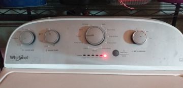 Washing Machine Repair or Maintenance