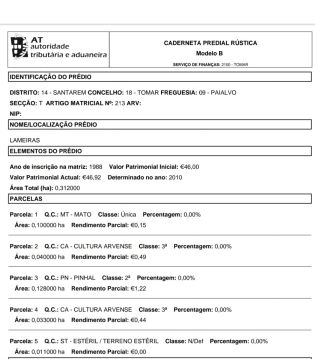 Serviço de Topografia