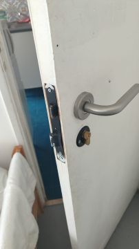 Especialista em Reparação de Portas