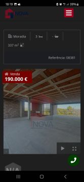 Construction de maison neuve