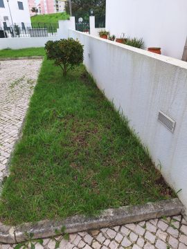 Instalação de Relva Artificial