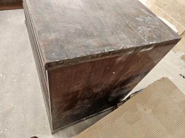 Restauration de meubles