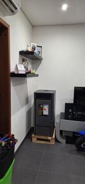 Instalador de Lareiras e Chaminés