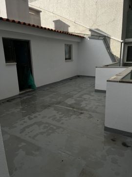 Instalação ou Substituição de Calhas