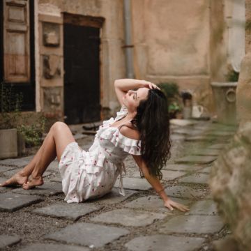 Iryna Postyl - Vila Nova de Gaia - Photographic Session