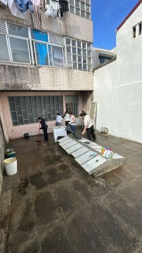 Especialista de Reparação de Terraços