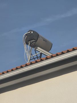 Reparação de Painel Solar