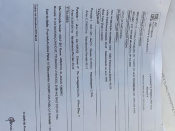 Serviço de Topografia