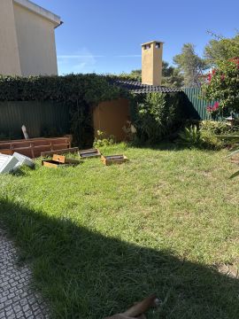 Serviço de Jardinagem