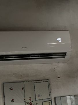 Techniker für Klimaanlagen