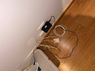 Problemas Elétricos e de Cabos
