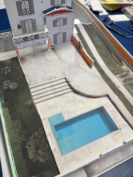 Construtor de Piscinas Escavadas