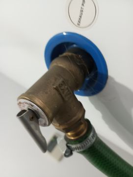 Reparación o mantenimiento de calentadores de agua