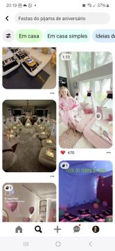 Decoração de Festas e Eventos