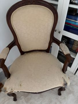 Serviço de Estofador
