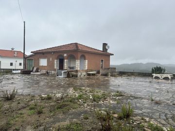 Impermeabilização da Casa