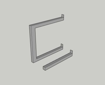 Steel Materials and Gates - Home Improvements