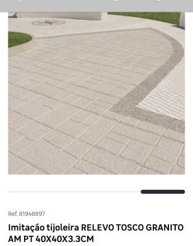 Construção de Terraço