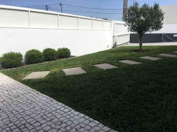 Entreprise de gazon synthétique - Maison