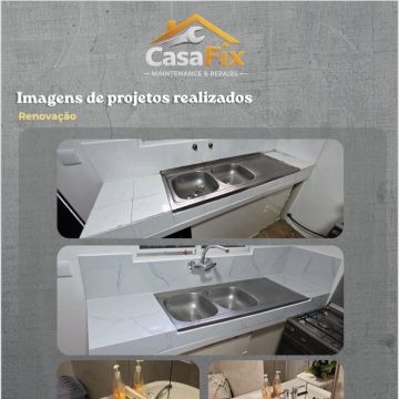 CasaFix - Lisboa - Eliminación de arbustos