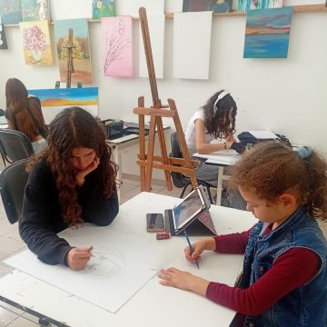 Atelier Meire Gomes - Faro - Cours de sculpture