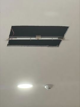 Interior Wall Addition - Additions and Remodels