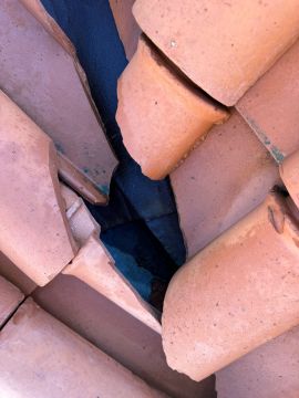 Roof Installation Professional