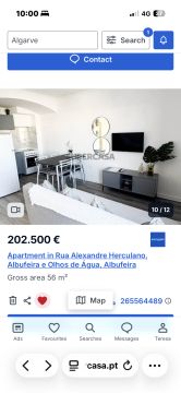 Serviço de Estofador