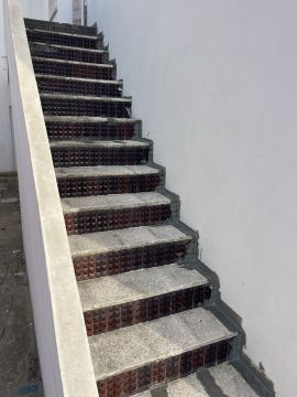 Instalação de Azulejos