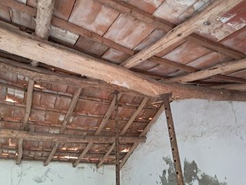 Instalação ou Substituição de Telhado