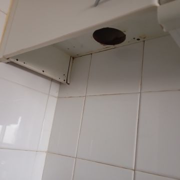 Técnico de Exaustores de Cozinha