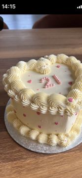 Cake designer