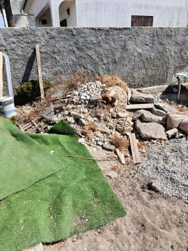 Remodelações e Construção