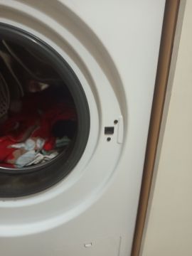 Reparação ou Manutenção de Máquina de Lavar Roupa