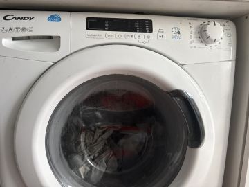 Reparador de Máquinas de Lavar Roupa