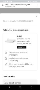 Especialista de Montagem de Mobiliário IKEA