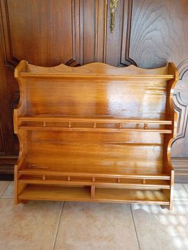 Furniture restoration