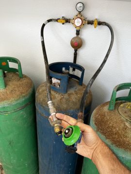Gas Technician