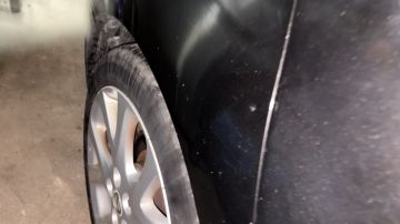 Pintor de automóveis - Serviços Auto