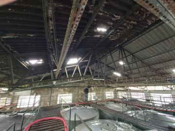 Roof Installation Professional