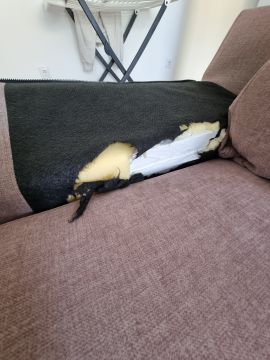 Serviço de Estofador