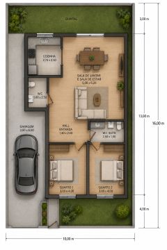Construção de Casa Nova