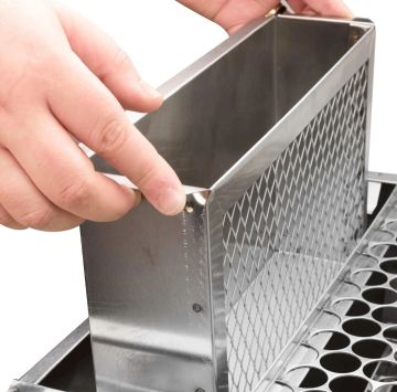 Locksmith - Steel Materials and Gates