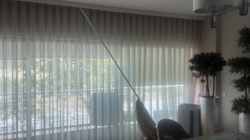 Especialista em Reparação de Cortinas