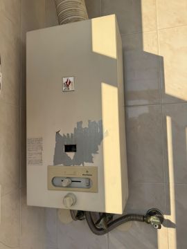 Instalador de Esquentadores