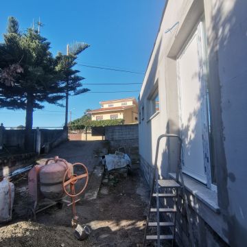 Construção ou Remodelação de Escadas e Escadarias