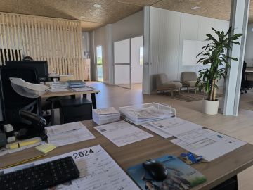Limpeza de Espaço Comercial